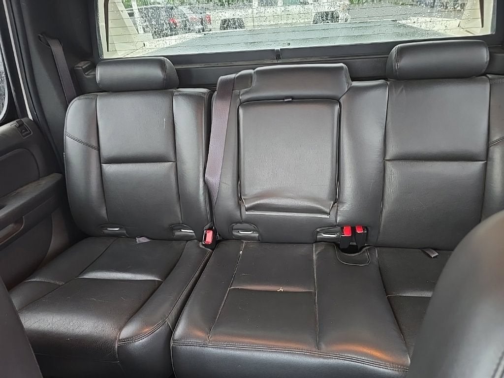 2013 Chevrolet Avalanche LTZ