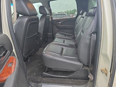2013 Chevrolet Avalanche LTZ