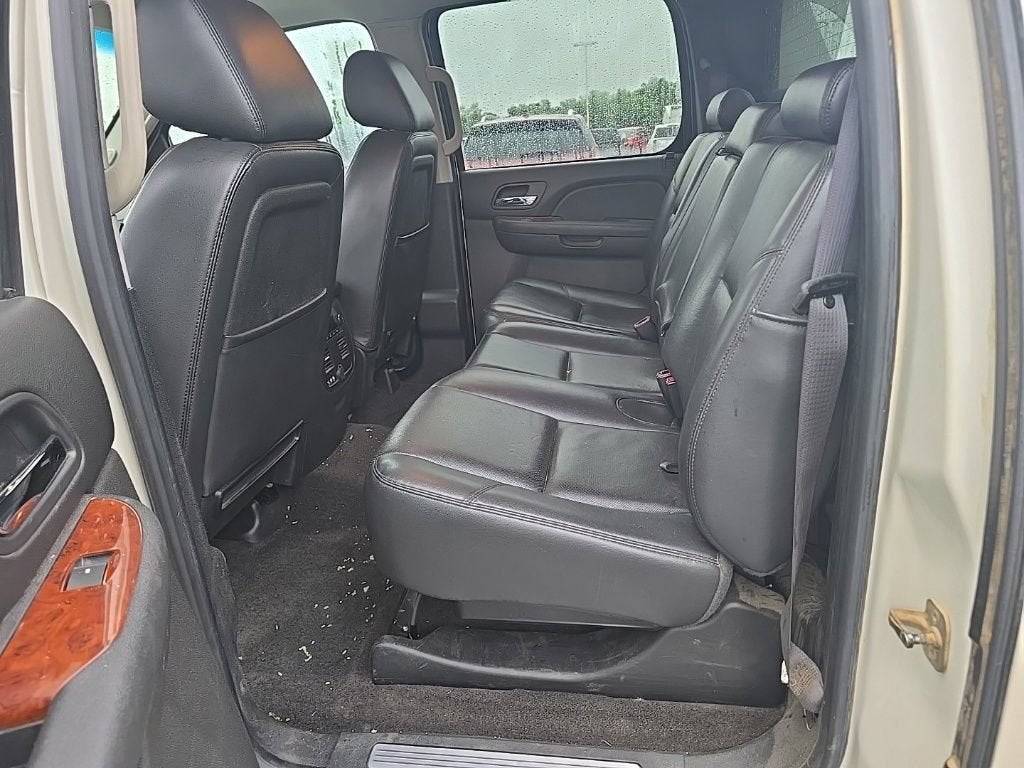 2013 Chevrolet Avalanche LTZ