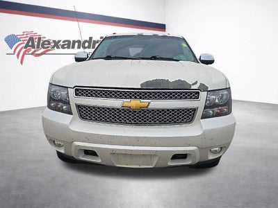 2013 Chevrolet Avalanche LTZ