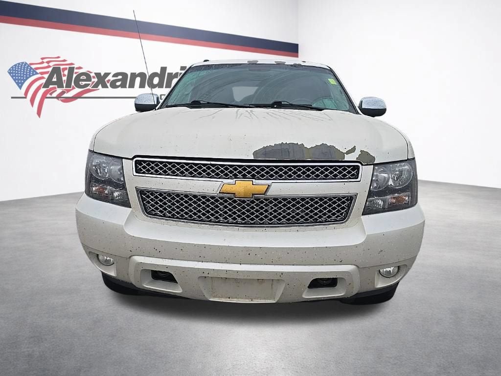 2013 Chevrolet Avalanche LTZ