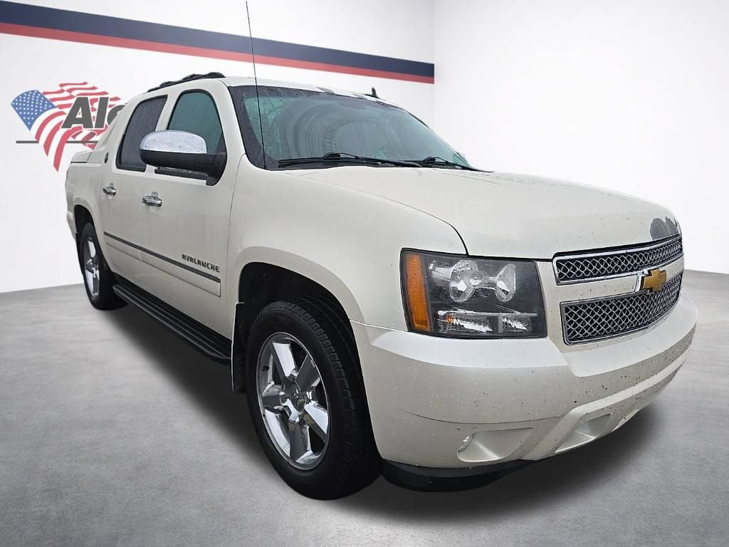 2013 Chevrolet Avalanche LTZ