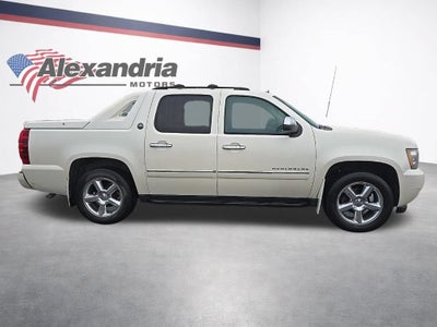 2013 Chevrolet Avalanche LTZ