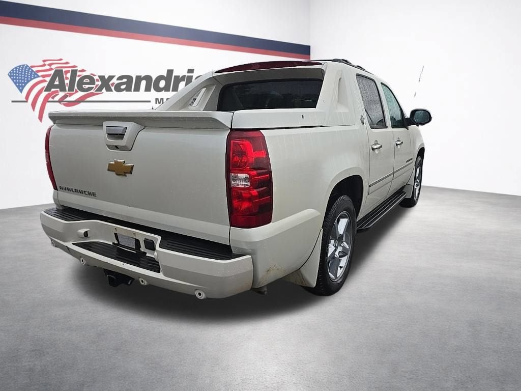 2013 Chevrolet Avalanche LTZ