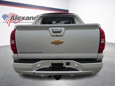 2013 Chevrolet Avalanche LTZ