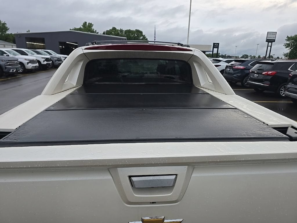 2013 Chevrolet Avalanche LTZ