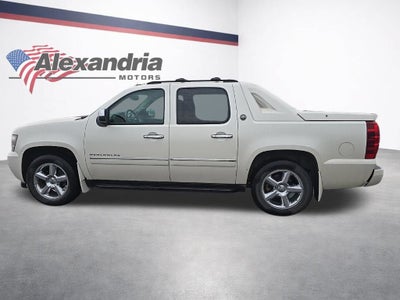 2013 Chevrolet Avalanche LTZ