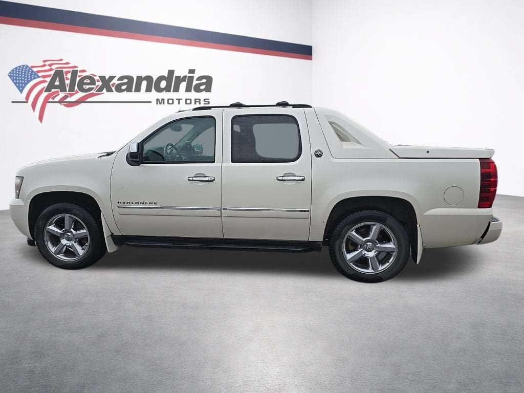 2013 Chevrolet Avalanche LTZ