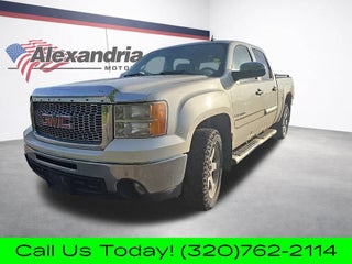 2010 GMC Sierra 1500 SLT