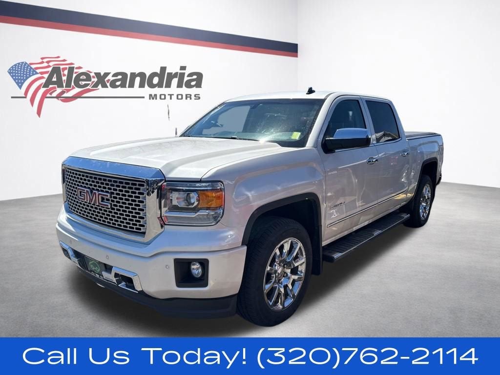 2014 GMC Sierra 4WD Crew Cab Short Box's photo