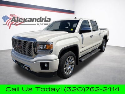 2014 GMC Sierra 1500 Denali