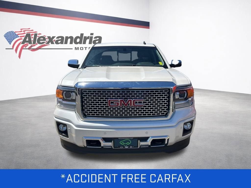 Used 2014 GMC Sierra 1500 Denali Denali with VIN 3GTU2WEC5EG453549 for sale in Alexandria, Minnesota