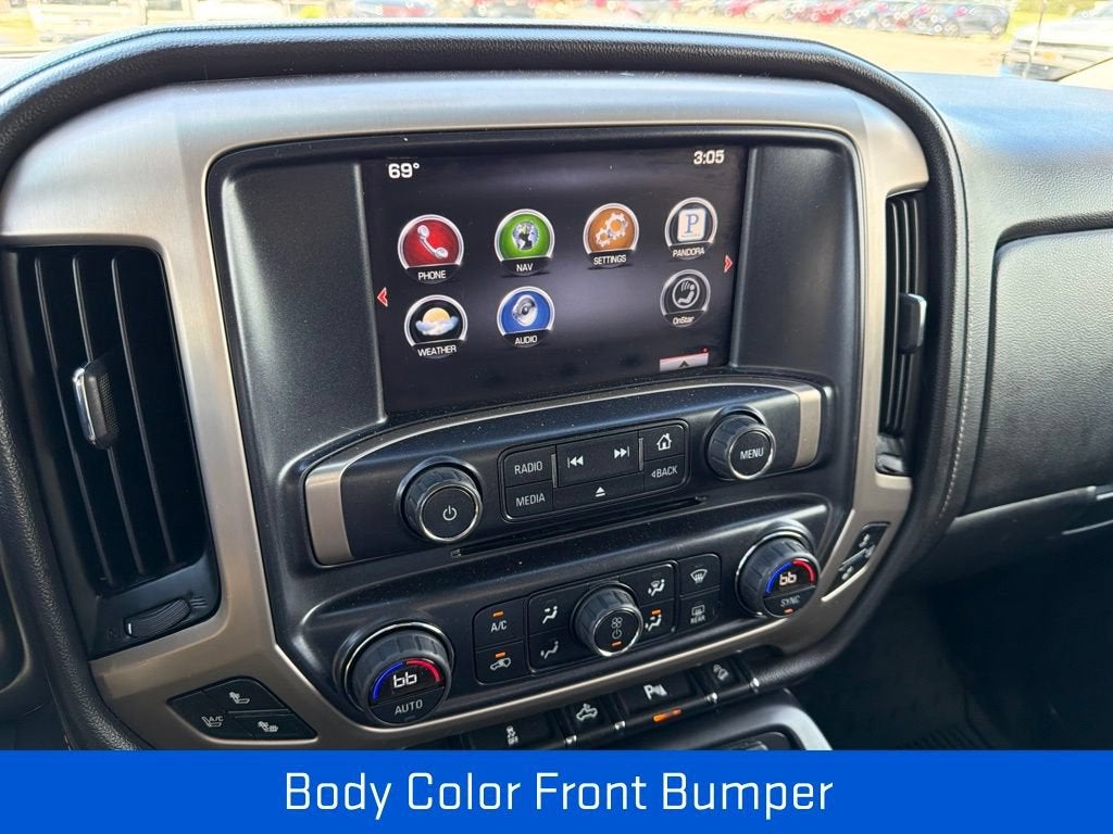 2014 GMC Sierra 1500 Denali