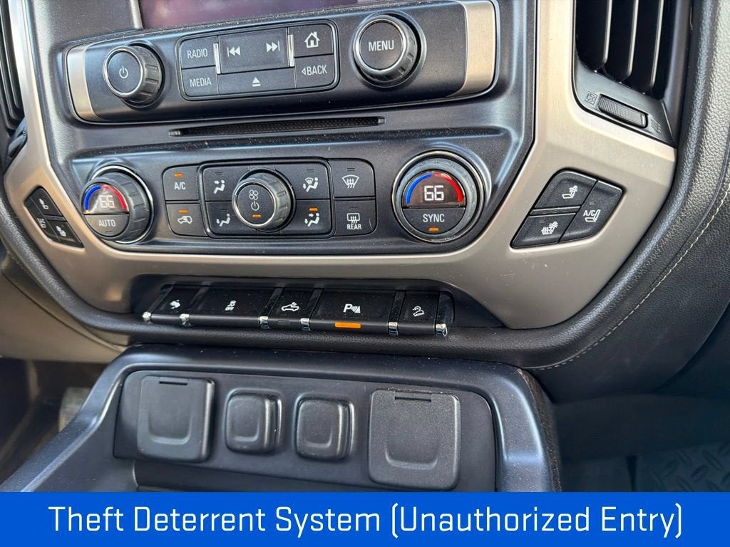 2014 GMC Sierra 1500 Denali