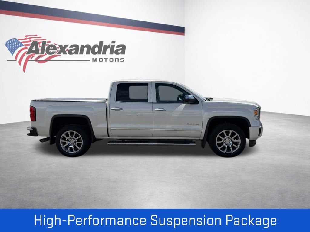 2014 GMC Sierra 1500 Denali