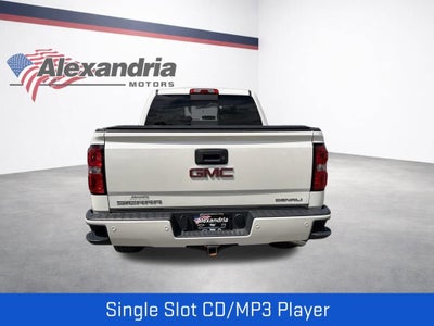2014 GMC Sierra 1500 Denali