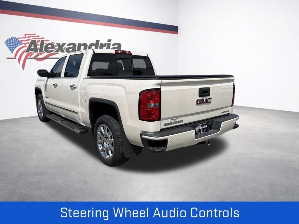 2014 GMC Sierra 1500 Denali