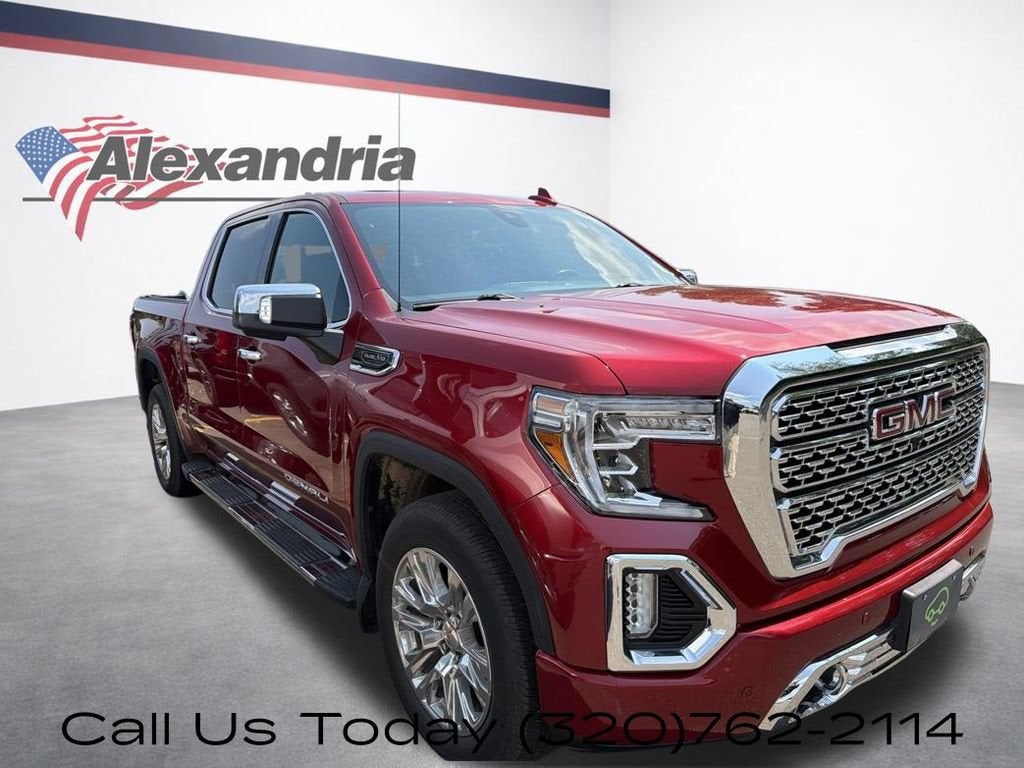 2021 GMC Sierra 1500 Denali