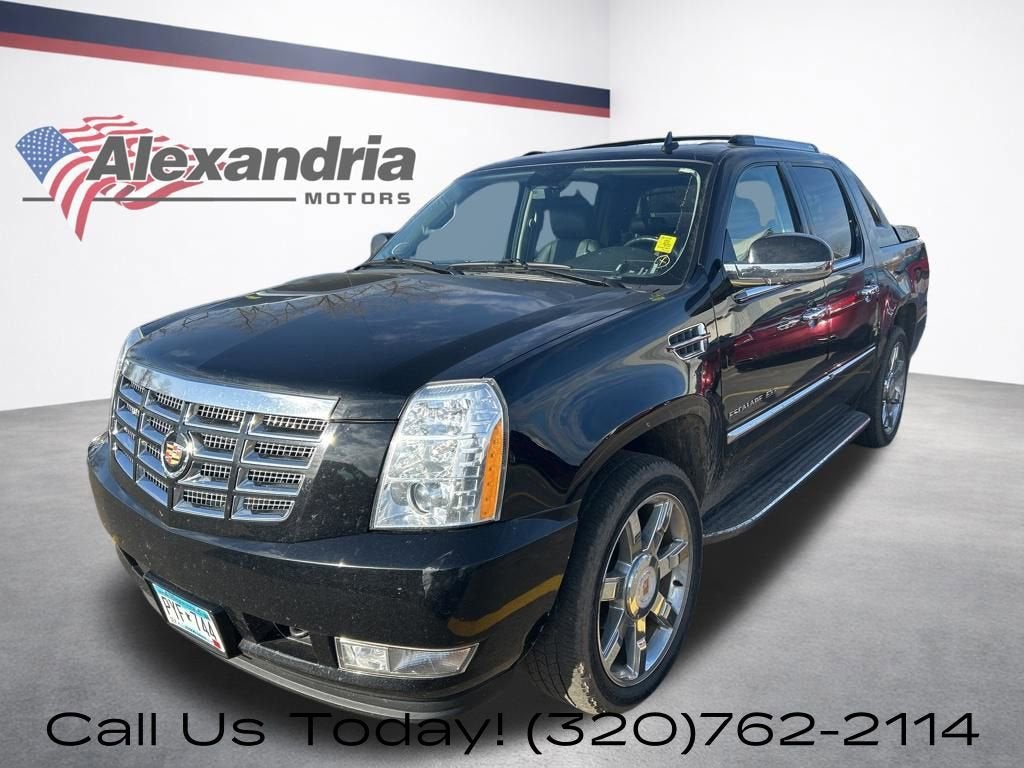 2012 Cadillac Escalade EXT Luxury