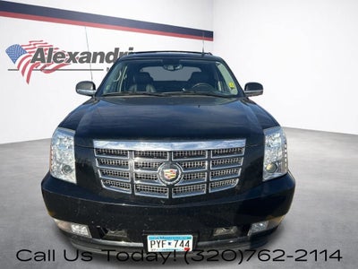 2012 Cadillac Escalade EXT Luxury