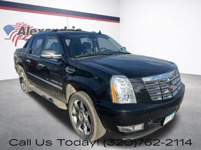 2012 Cadillac Escalade EXT Luxury