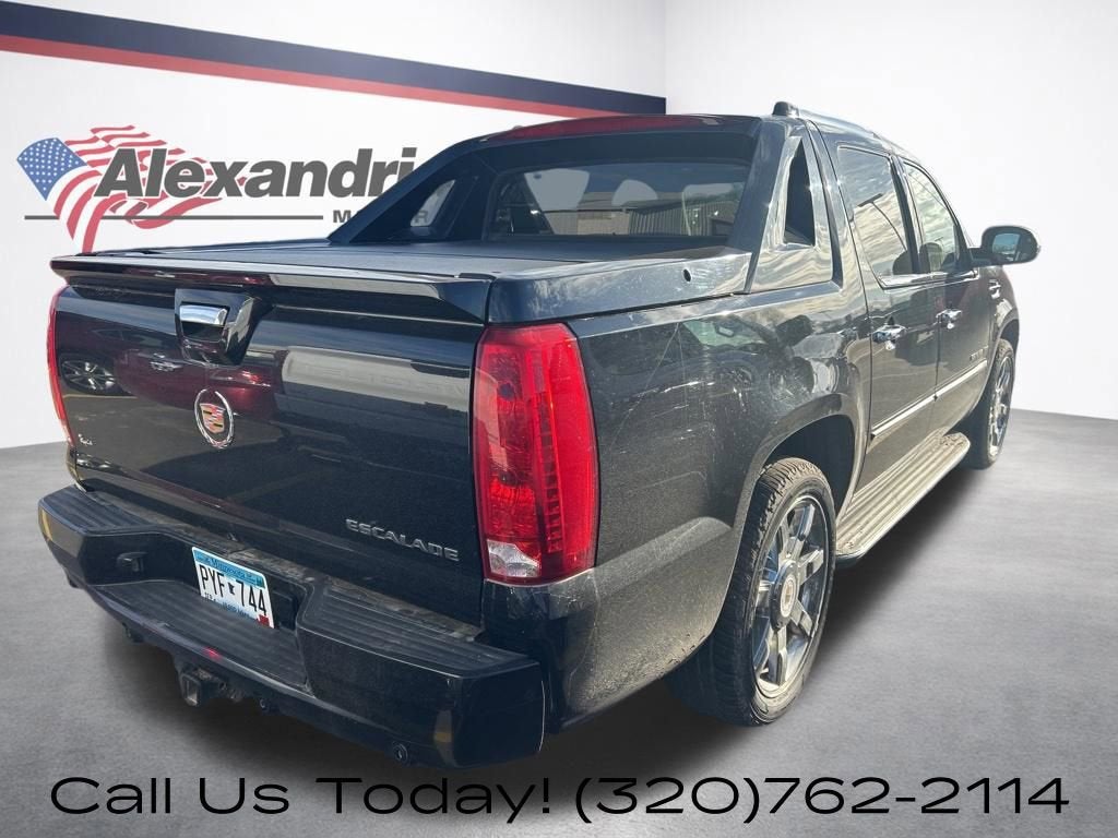 2012 Cadillac Escalade EXT Luxury