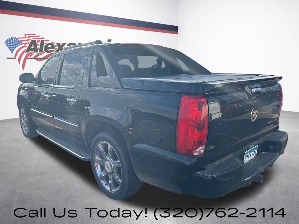 2012 Cadillac Escalade EXT Luxury