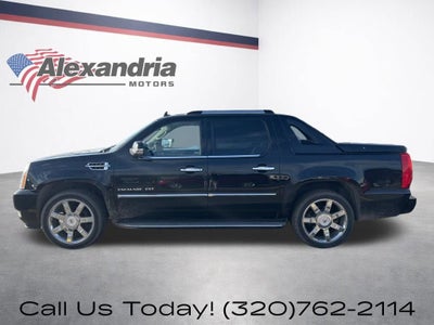 2012 Cadillac Escalade EXT Luxury