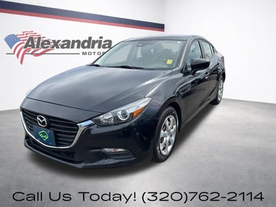 2018 Mazda Mazda3 Sport