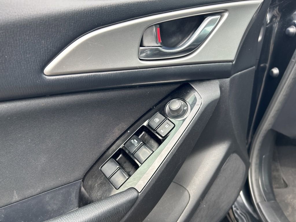 2018 Mazda Mazda3 Sport