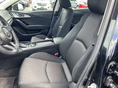 2018 Mazda Mazda3 Sport
