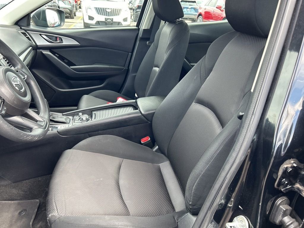 2018 Mazda Mazda3 Sport