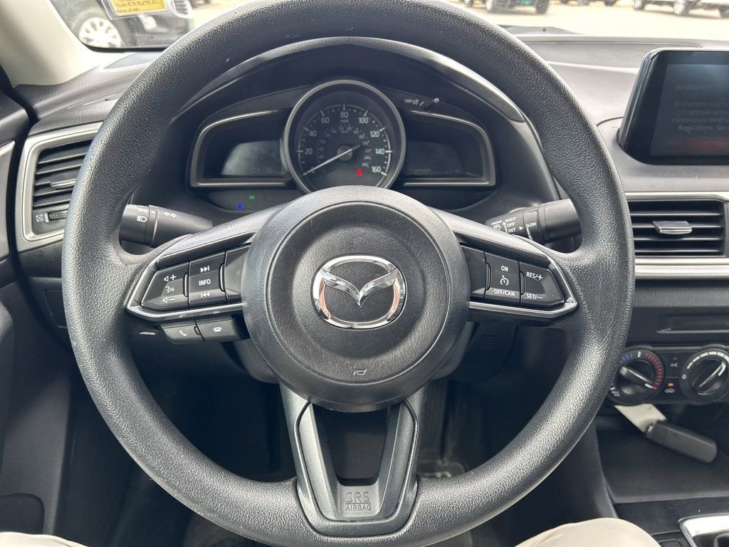 2018 Mazda Mazda3 Sport