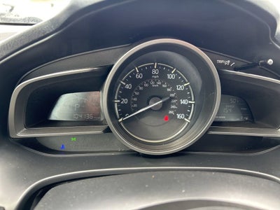 2018 Mazda Mazda3 Sport