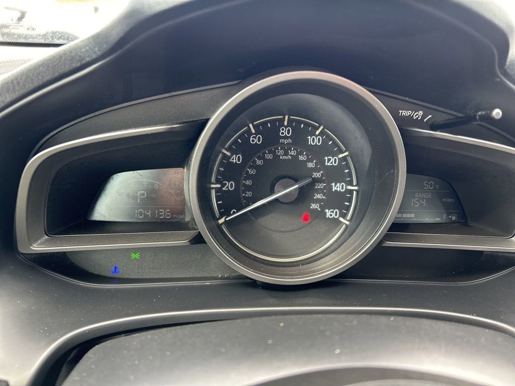 2018 Mazda Mazda3 Sport