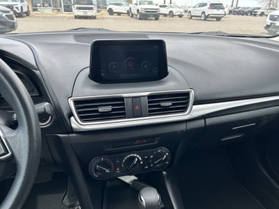 2018 Mazda Mazda3 Sport