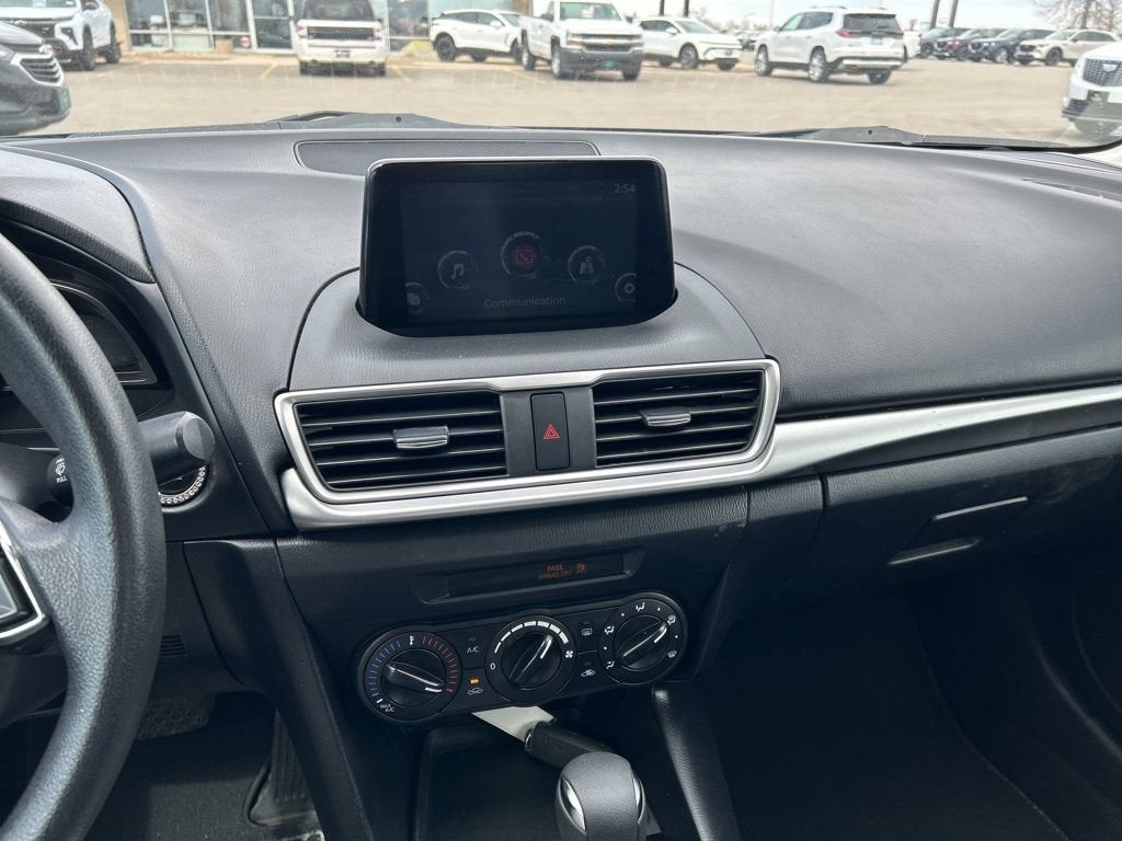 2018 Mazda Mazda3 Sport