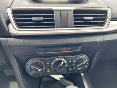 2018 Mazda Mazda3 Sport