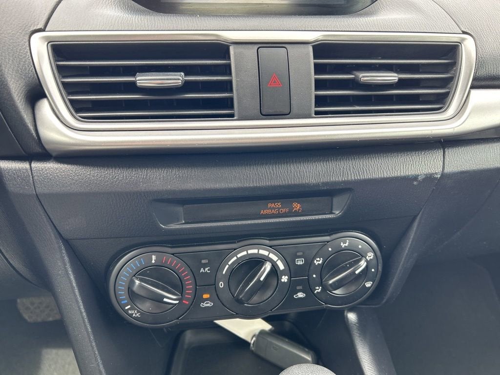 2018 Mazda Mazda3 Sport
