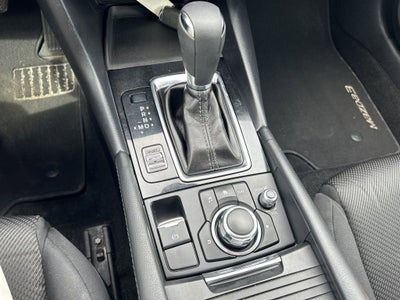 2018 Mazda Mazda3 Sport