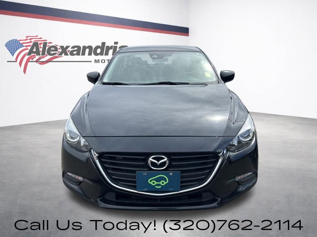 2018 Mazda Mazda3 Sport