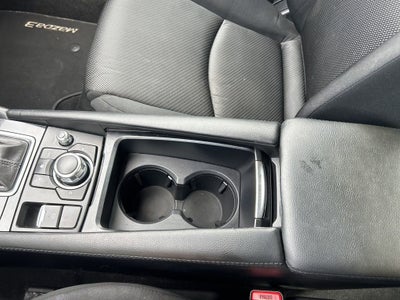 2018 Mazda Mazda3 Sport
