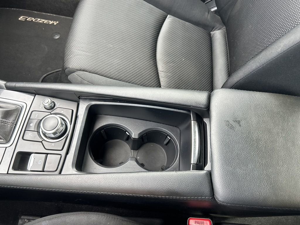 2018 Mazda Mazda3 Sport