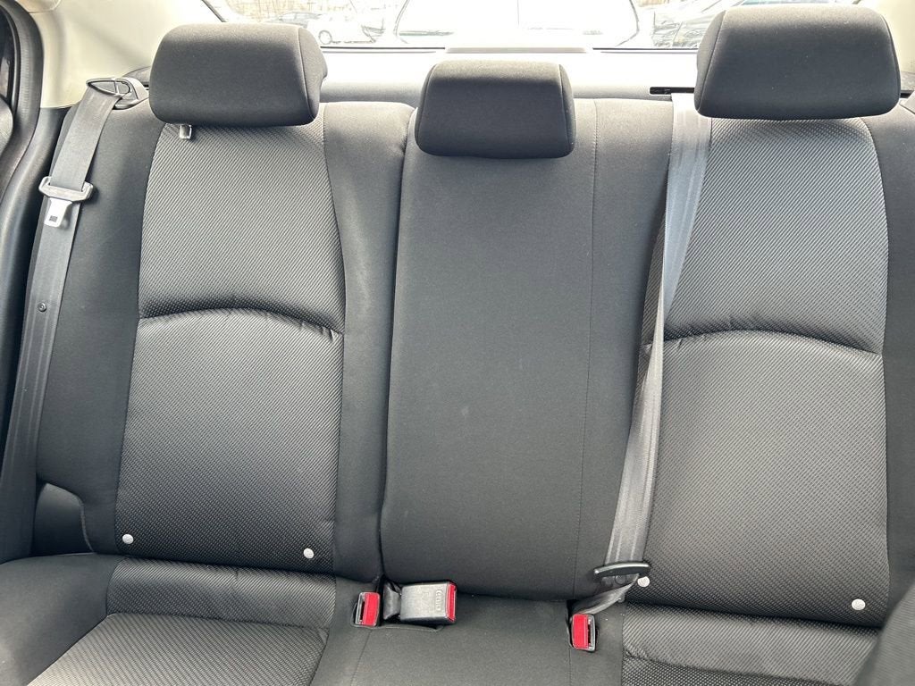2018 Mazda Mazda3 Sport
