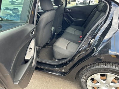 2018 Mazda Mazda3 Sport