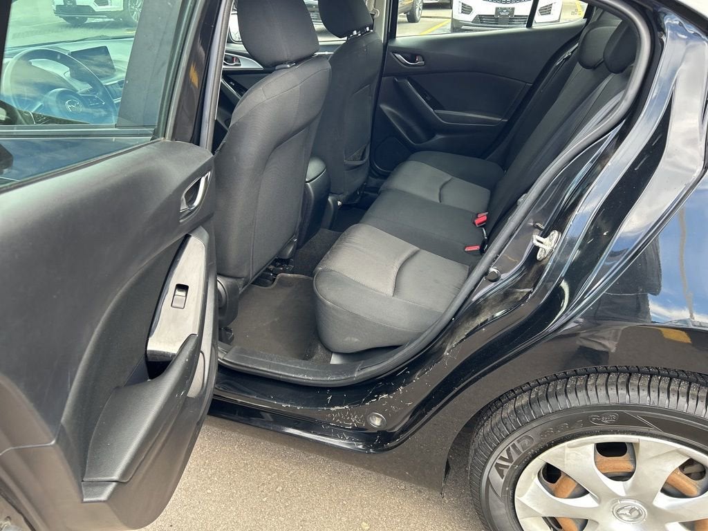 2018 Mazda Mazda3 Sport