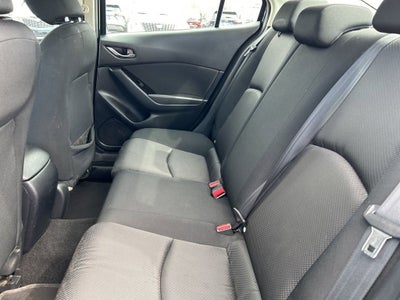 2018 Mazda Mazda3 Sport