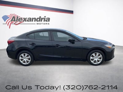 2018 Mazda Mazda3 Sport