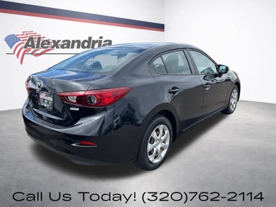 2018 Mazda Mazda3 Sport