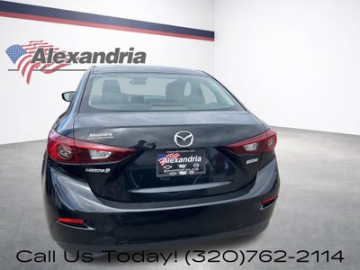 2018 Mazda Mazda3 Sport